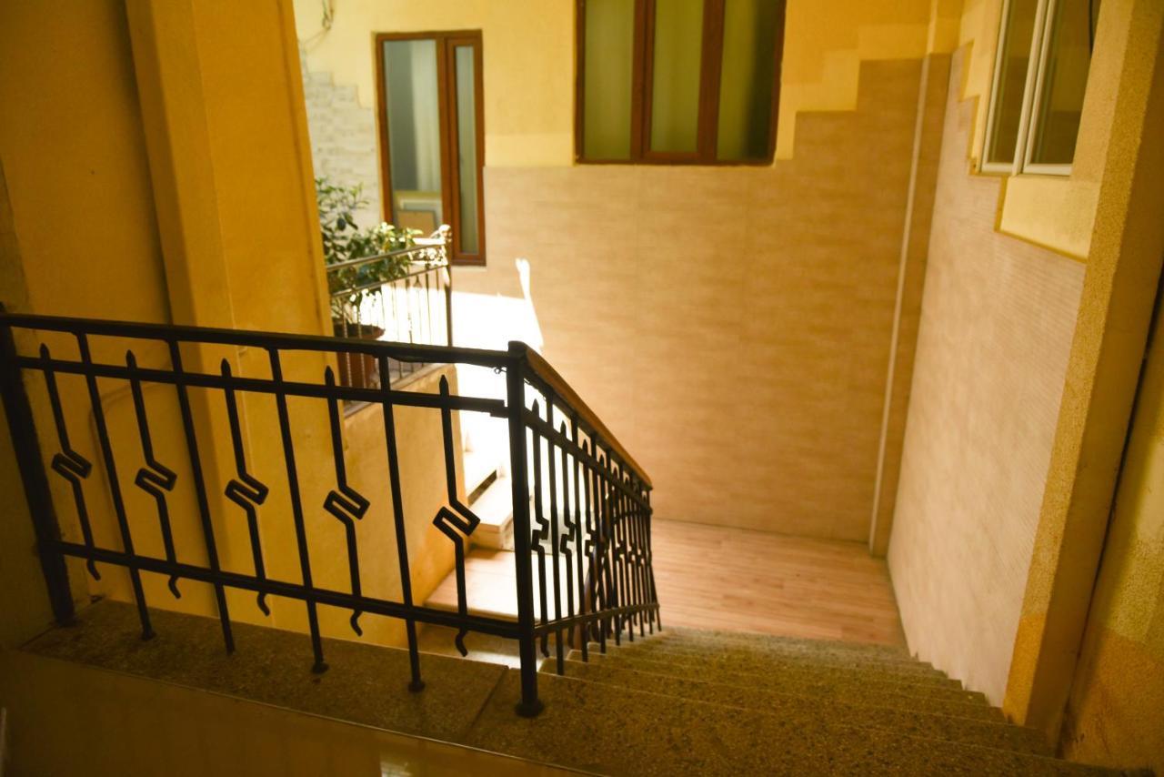 Apartment Elizabeth In Old Tbilisi Eksteriør billede