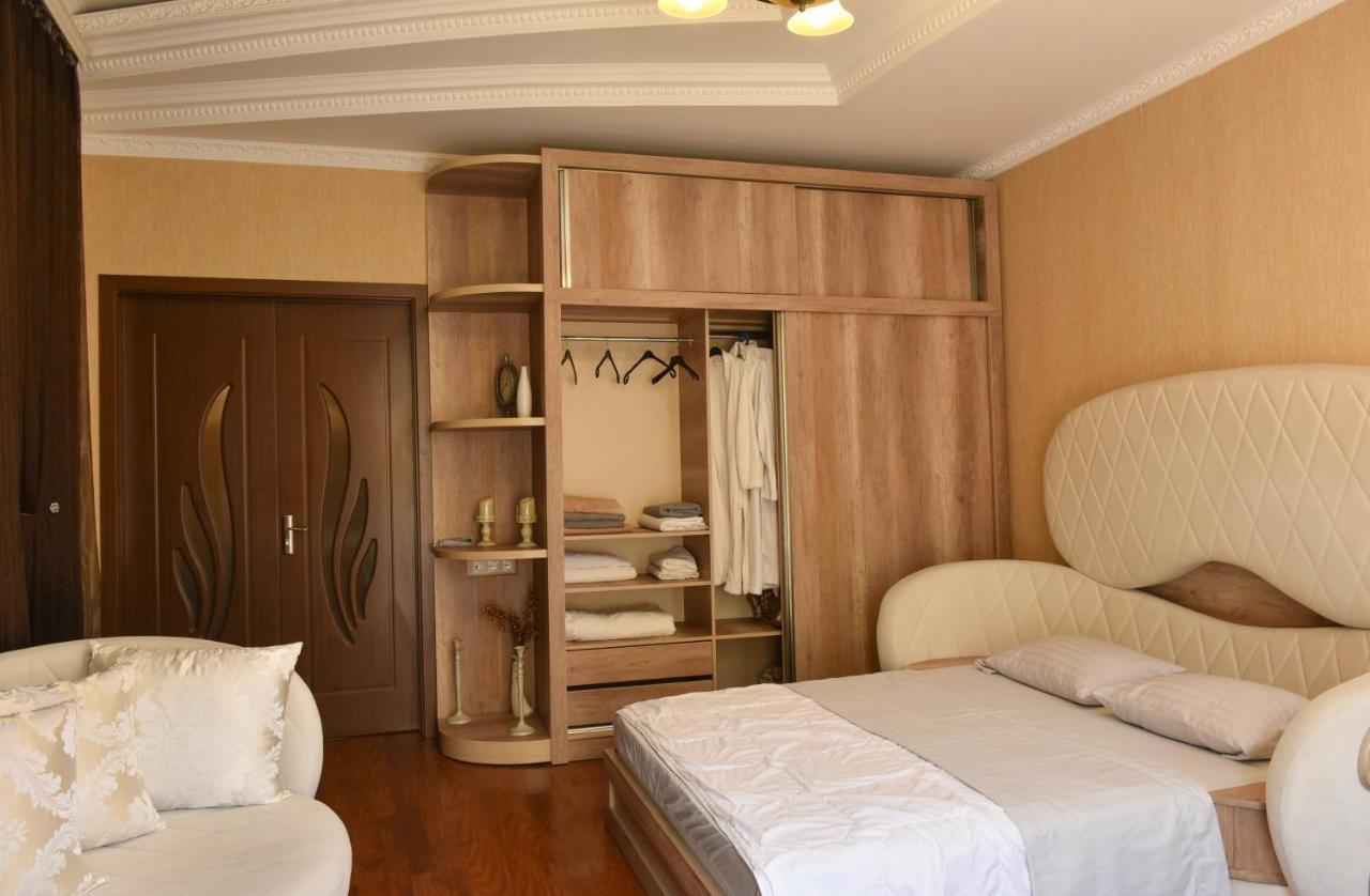 Apartment Elizabeth In Old Tbilisi Eksteriør billede