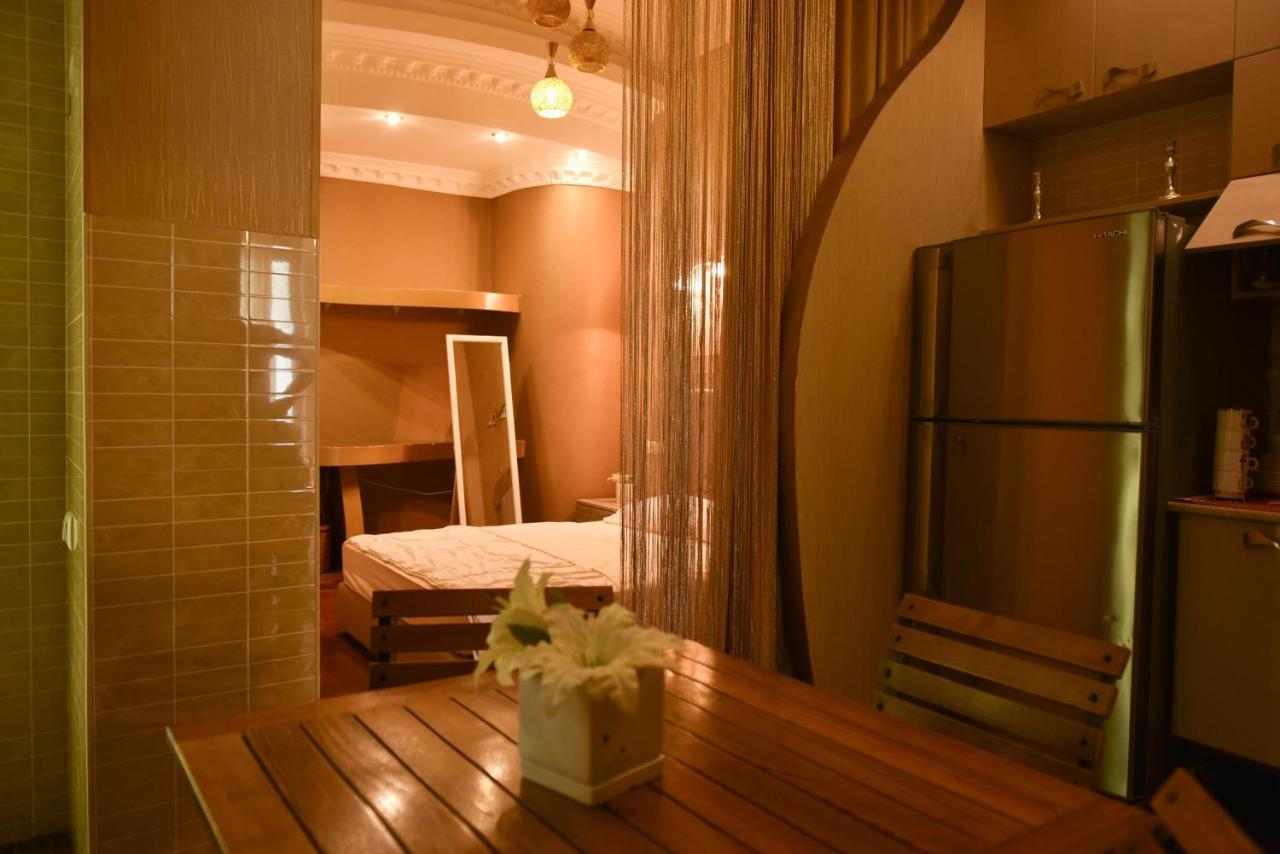 Apartment Elizabeth In Old Tbilisi Eksteriør billede