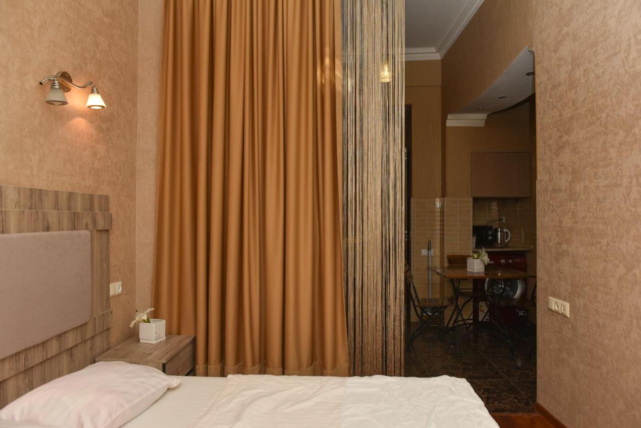 Apartment Elizabeth In Old Tbilisi Eksteriør billede