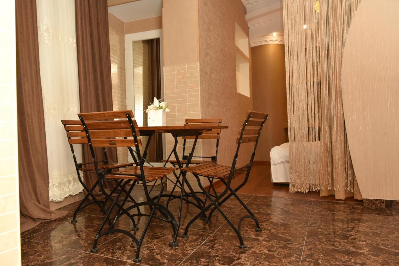 Apartment Elizabeth In Old Tbilisi Eksteriør billede