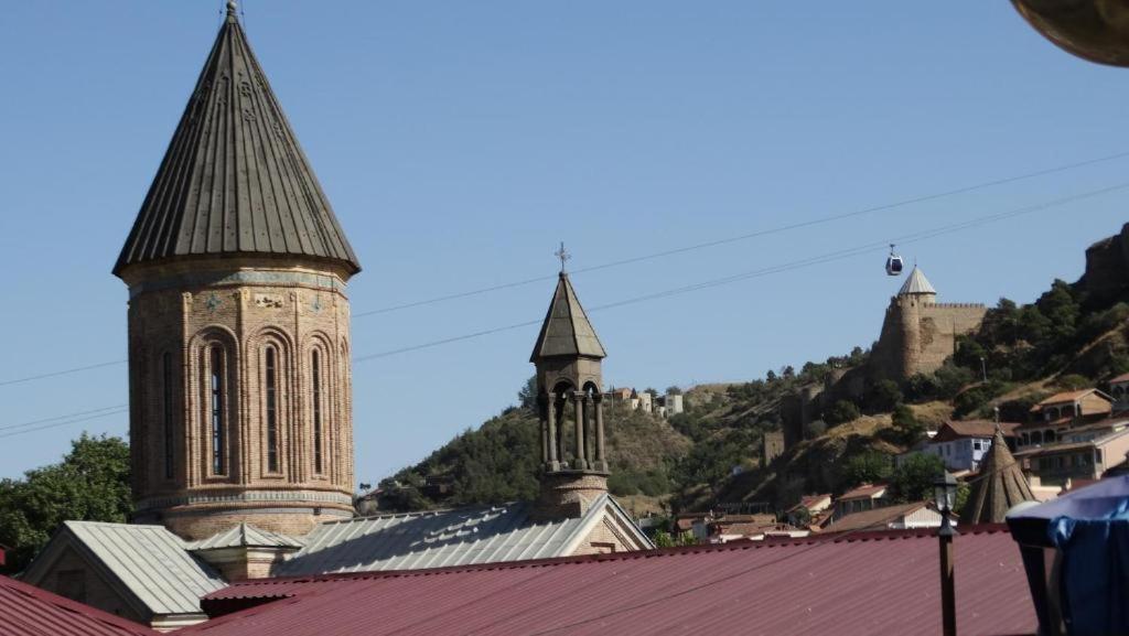 Apartment Elizabeth In Old Tbilisi Eksteriør billede